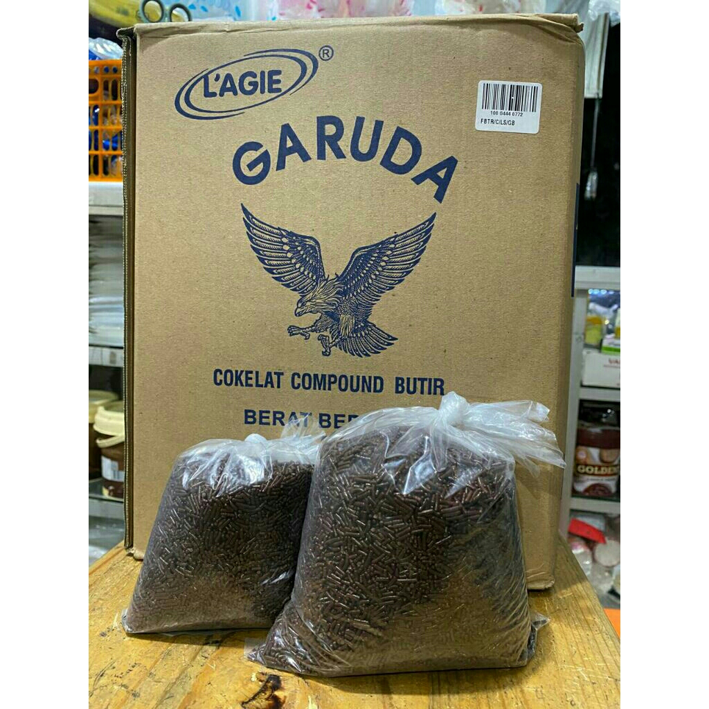 

Mesis Garuda Repack 250 - 1 kg