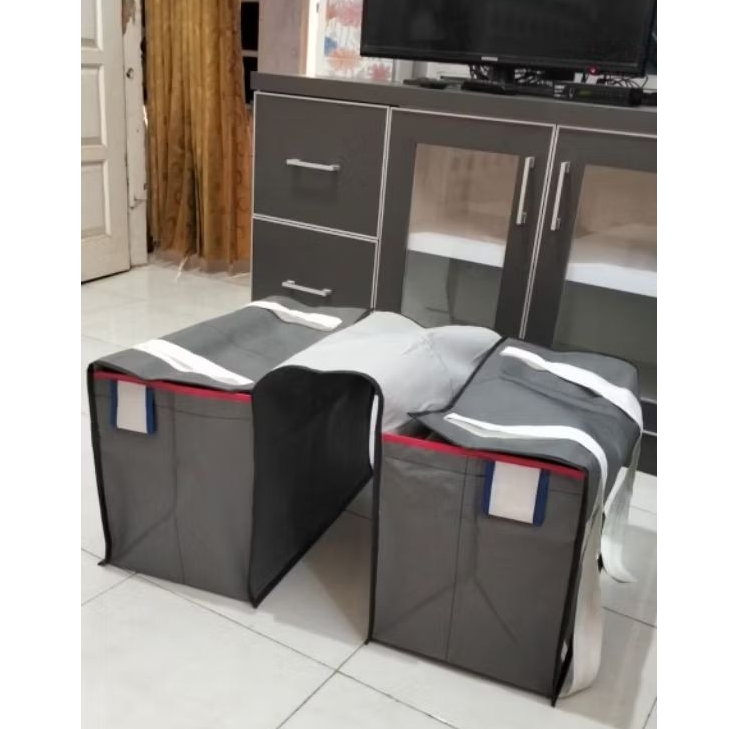 Tas Motor Jumbo Tas Kurir Tas Krombong Tas Sales Tas Barang Box motor