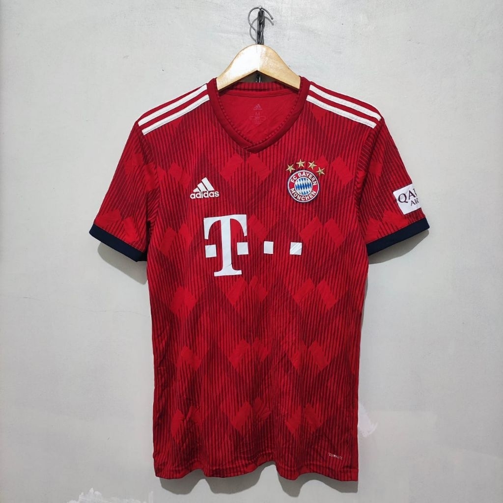 Jersey Adidas Bayern Munchen 2018 Home 2 Pcs