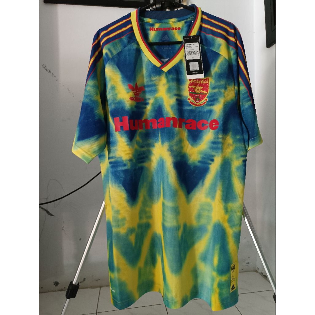 Jersey Arsenal Humanrace Original