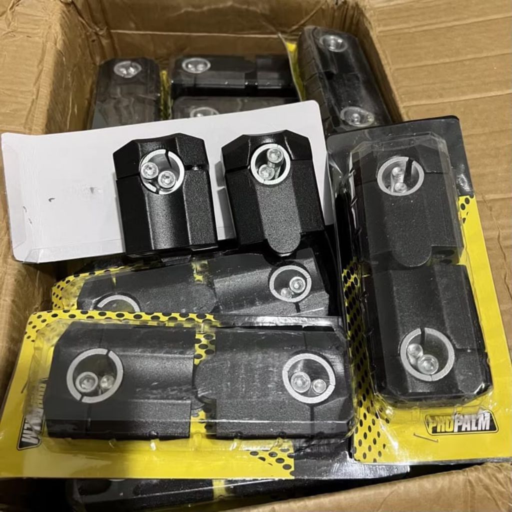 Raiser stang /Peninggi stang 7cm/5cm Raiser stang Protaper