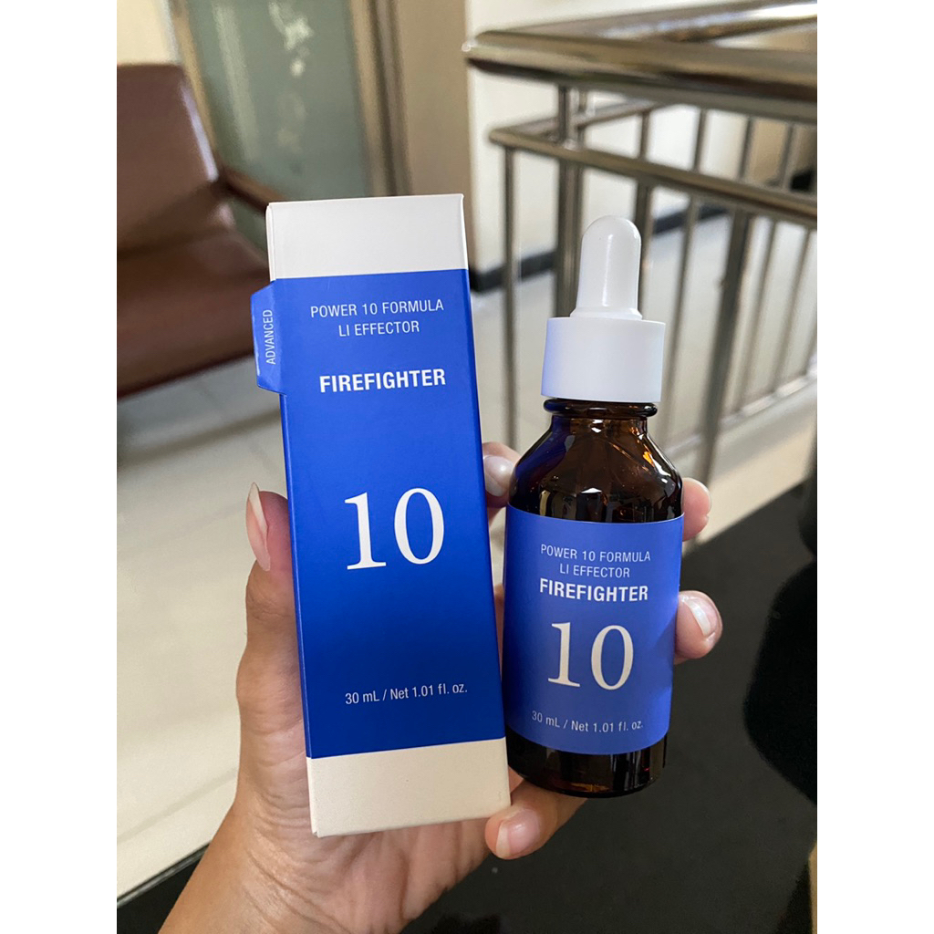 Its Skin FIREFIGHTER Serum