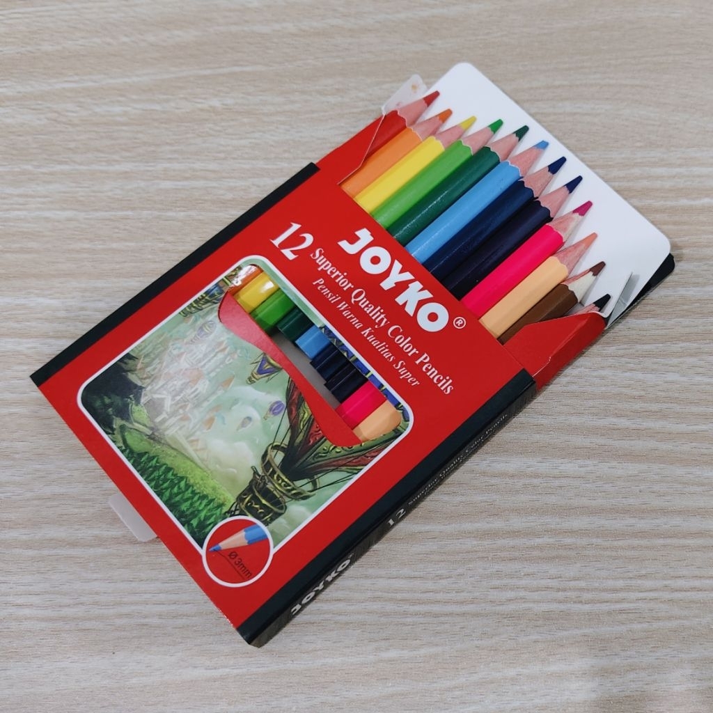 

JOYKO PENSIL WARNA CP-102