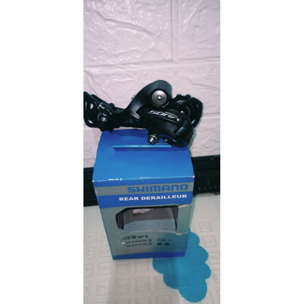 rd Shimano sora r3000 gas new original Shimano