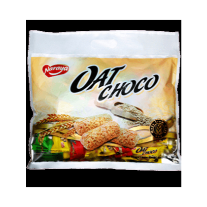 

Naraya oat choco 400 gram