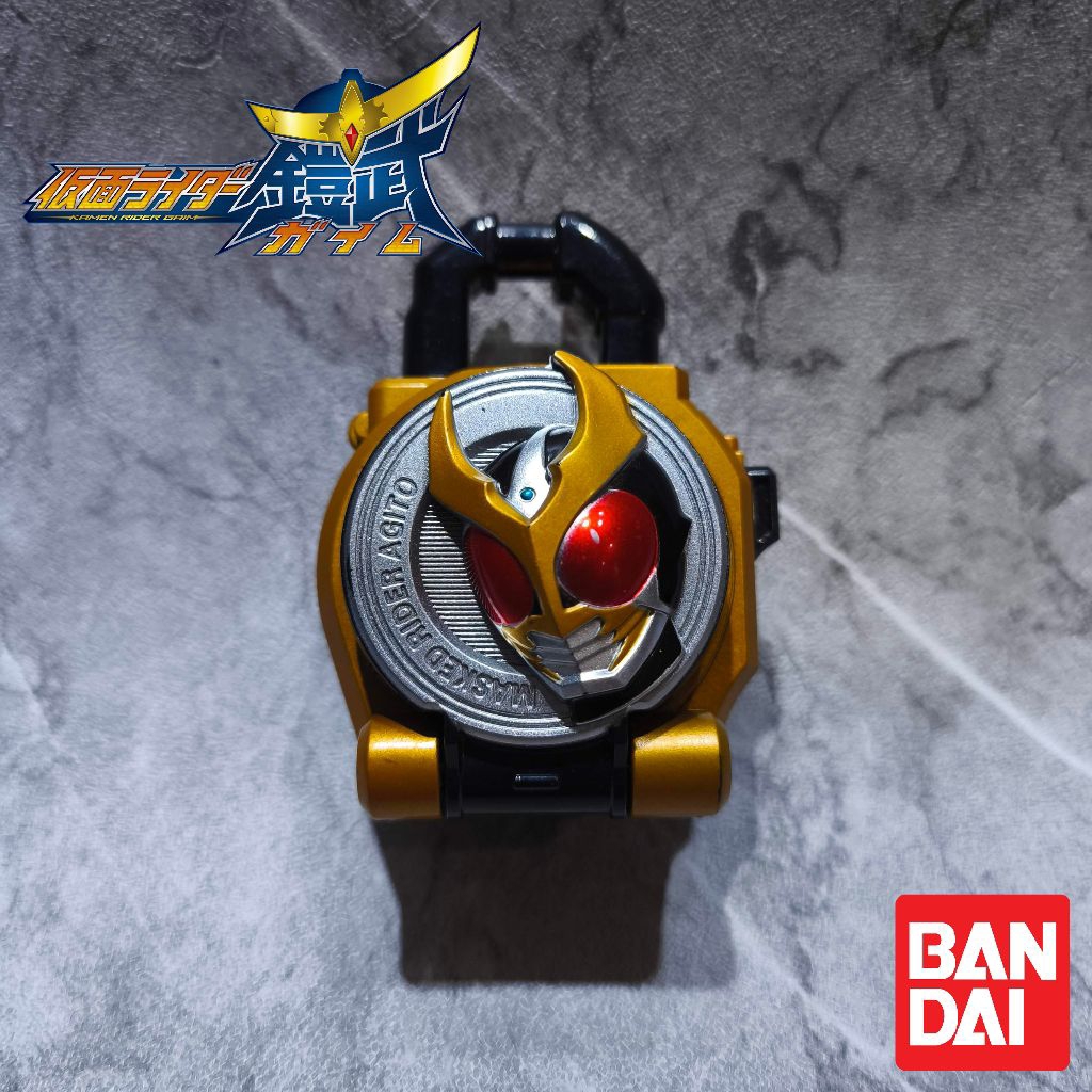 CT SG Kamen Rider Agito Lockseed Loose Kamen Rider Gaim