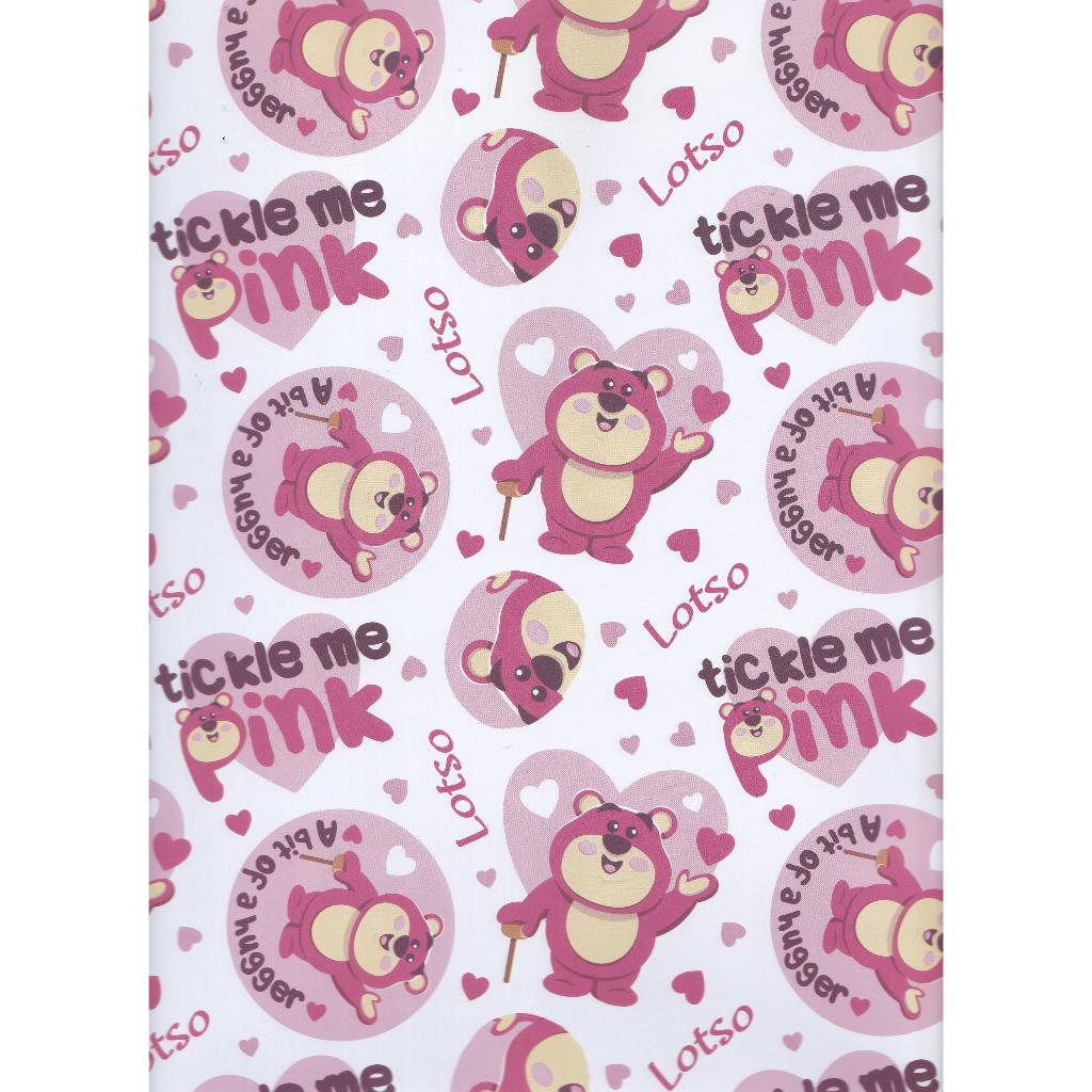 

KERTAS KADO SANSAN WAWA/SANWA JUMBO LOTSO SW656