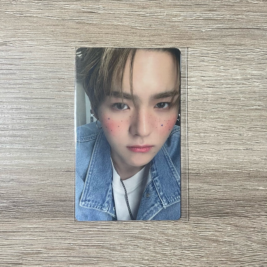 YOSHI TREASURE PHOTOCARD POB SUMMER GOODS 2021 FS FANSIGN KTOWN TREASURE EFFECT FA FULL ALBUM