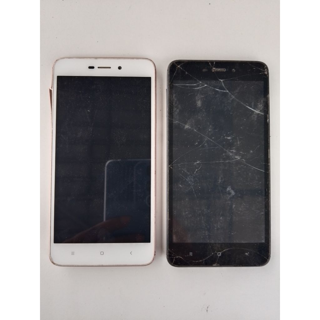 mesin redmi 4a normal minus LCD