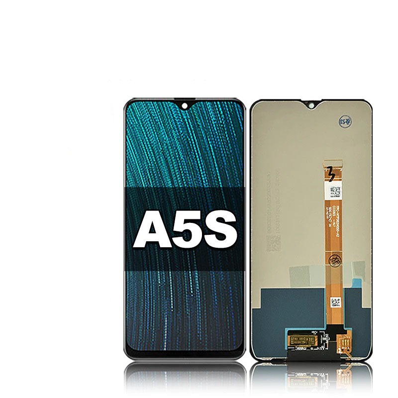 LCD OPPO A5S Original Touchscreen Fullset Compatible For Glass Digitizer ori asli / LCD OPPO A5S ORI