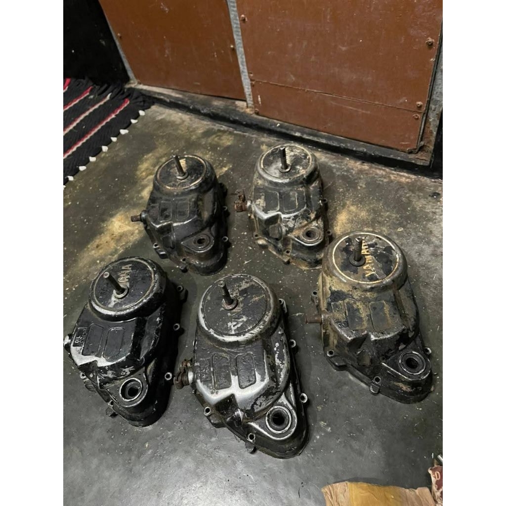 Bak Kopling Set Isi Stut Kopling Yamaha FizR Fiz Force1 Poswan Original