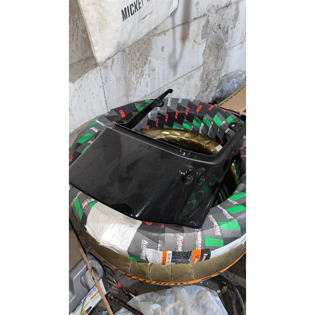 TEPONG RX SPESIAL TANPA BEHEL