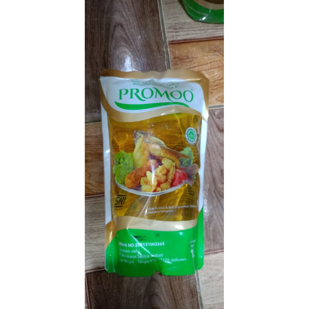 

Minyak PROMOO