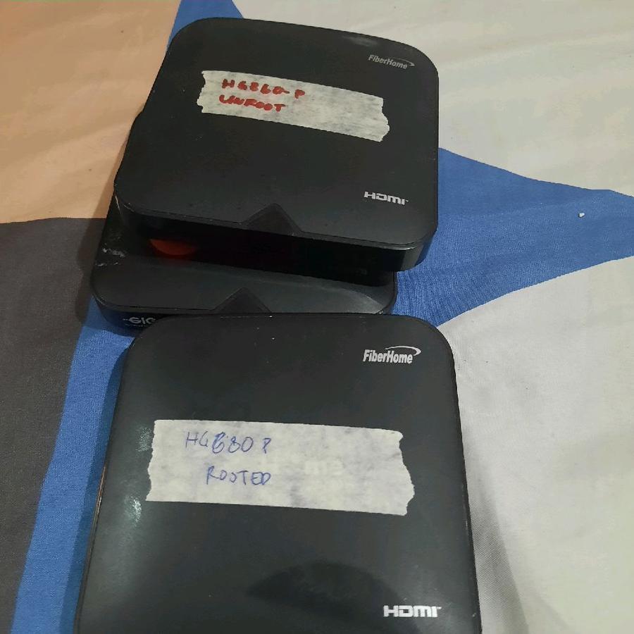 STB ANDROID FH HG680P BEKAS