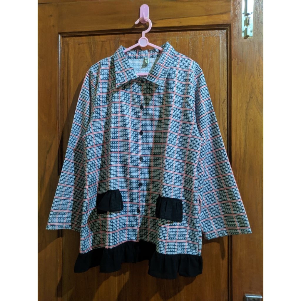 Pekgo Vanilla Hijab dll