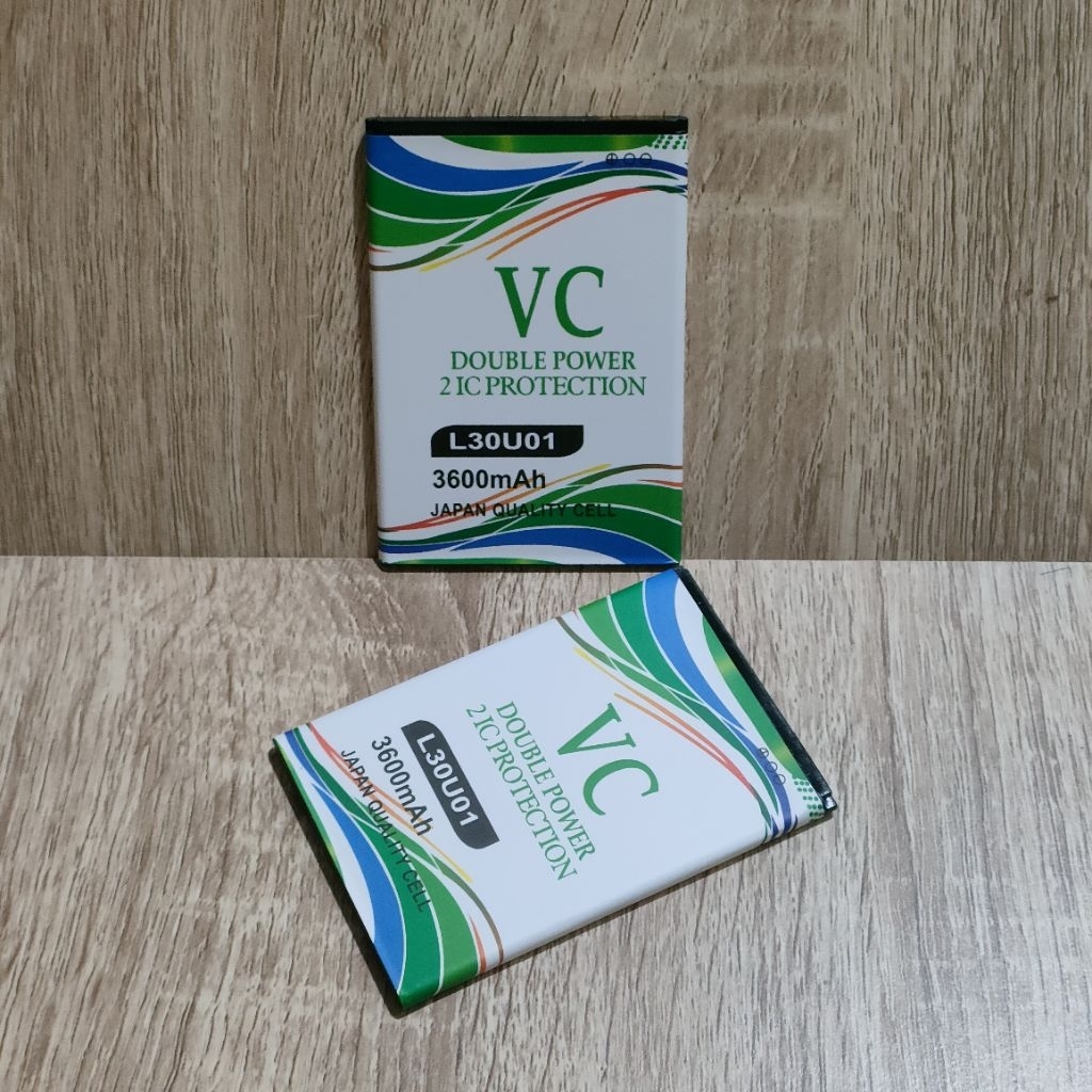 Baterai Batre Advan Nasa Plus 5505 L30U01 Double Power VC Battery Batrai Hp