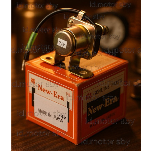 Relay Starter NISSAN FUSO SS 83 24V 24 Volt