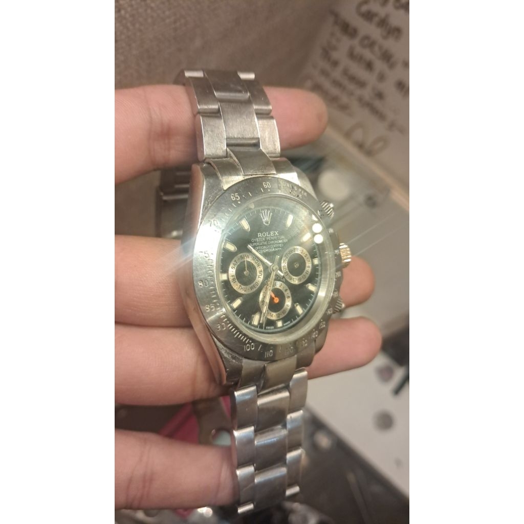 Jam tangan Rolex Daytona winner 24