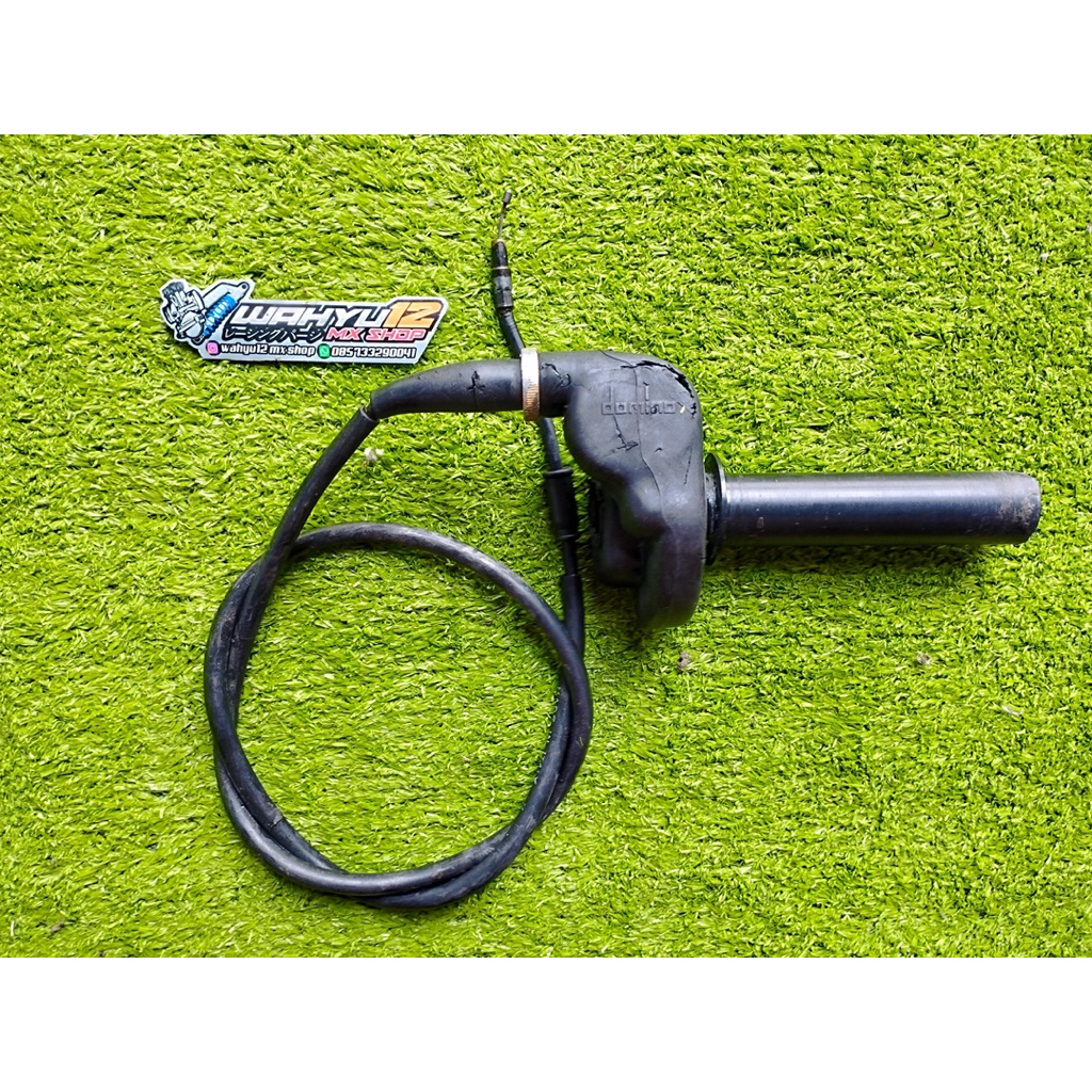 GAS SPONTAN DOMINO KTM250