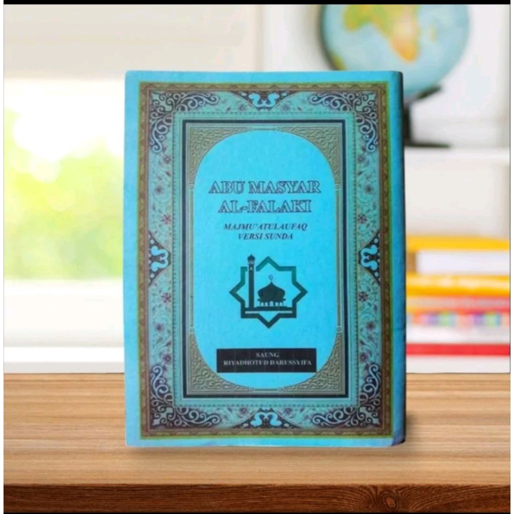 penjelasan kitab abu masyar alfalaki,surahan abu masyar bahasa Sunda lengkap