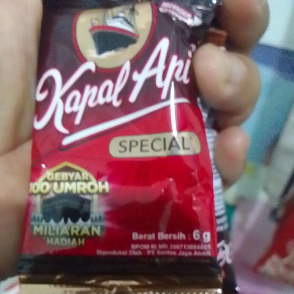 

kapal api mini tanpa gula 6g 1 renceng (10 sst)