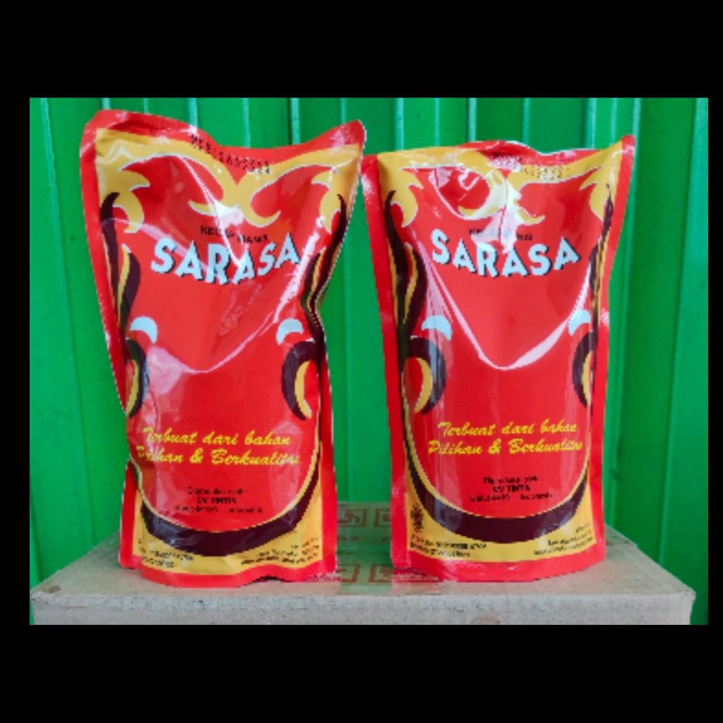 

kecap sarasa