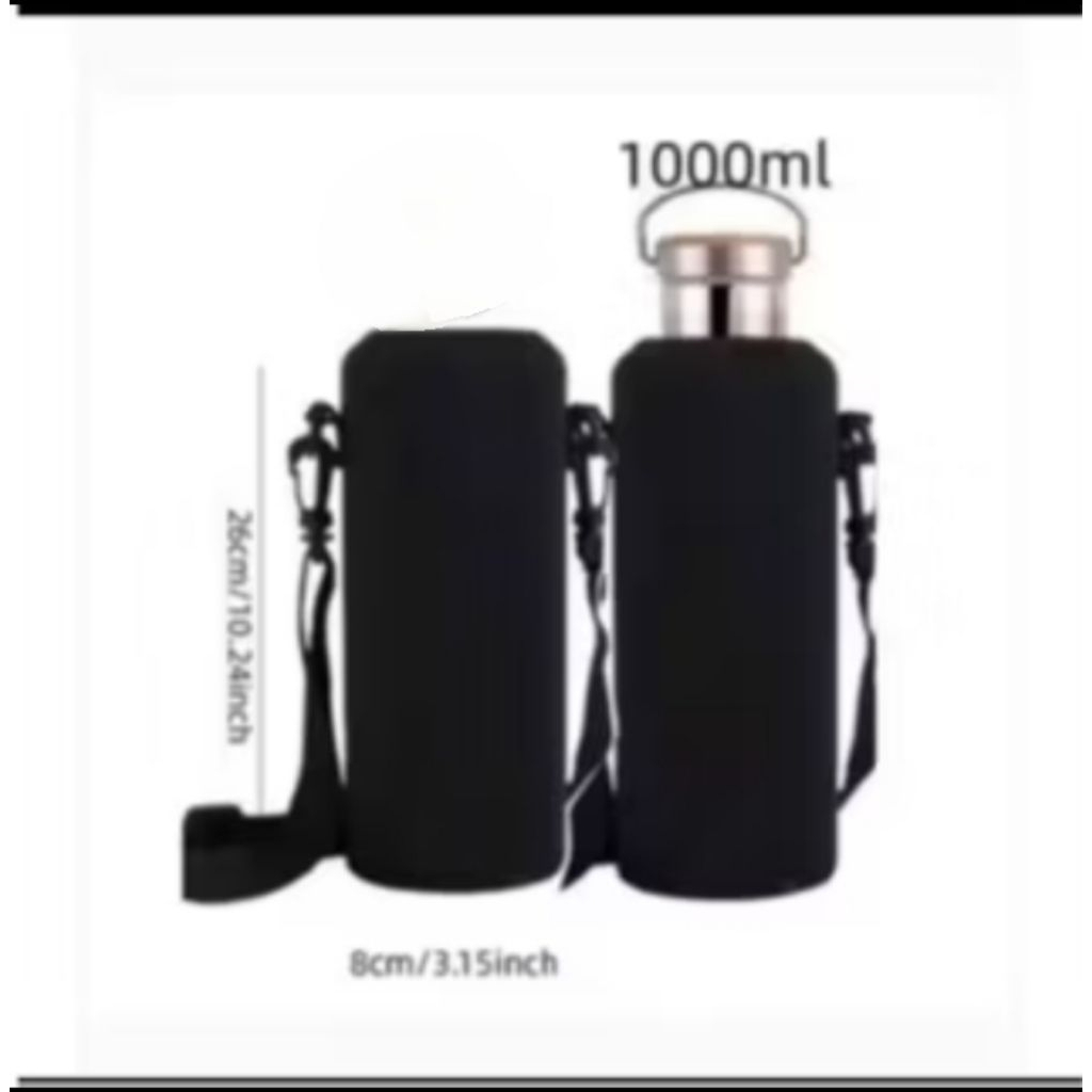 Tas Botol Minum Selempang Tas Botol Minum Premium