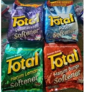 total deterjen bubuk 770gr