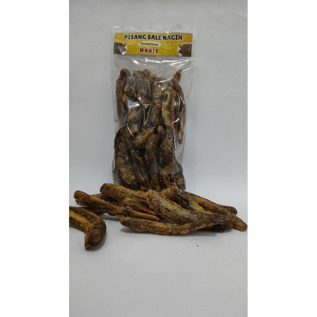 

SALE PISANG 500 GRAM / SALE JARI / PISANG AMBON