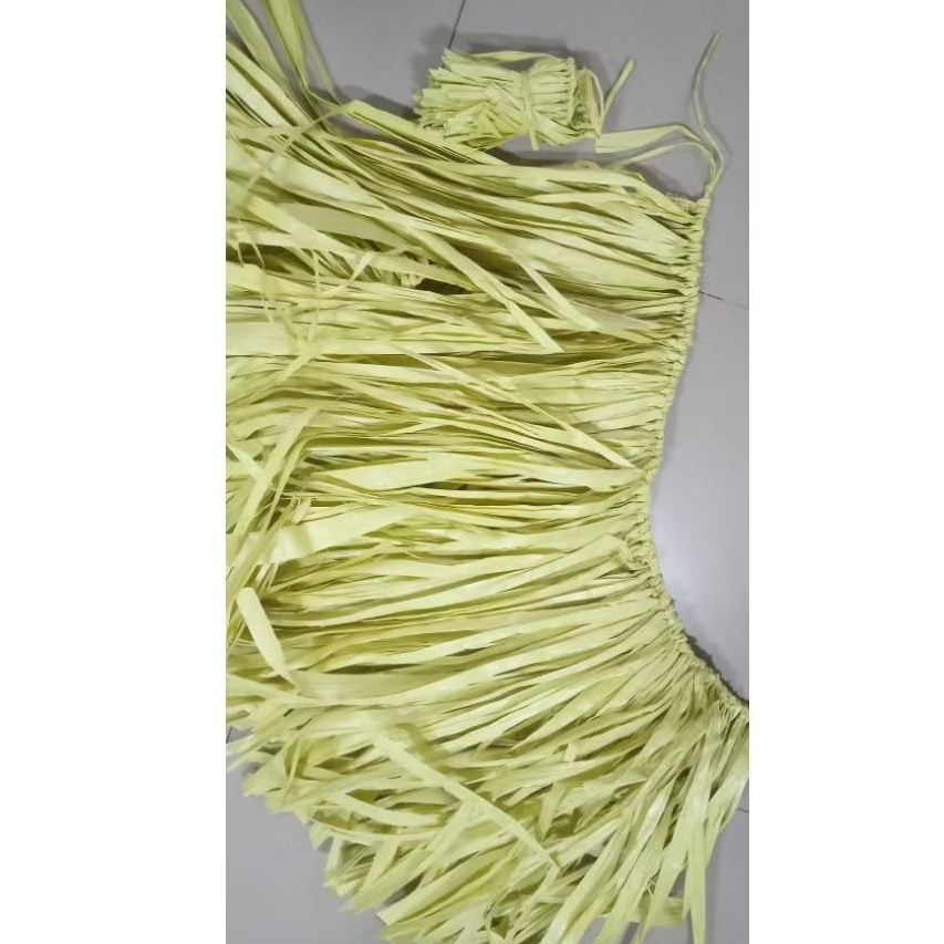 Rok Rumbai Adat Papua