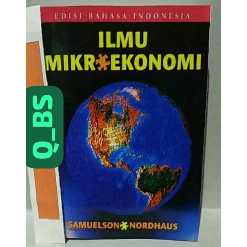 Ilmu Mikro Ekonomi ed.17 Samuelson & Nordhaus