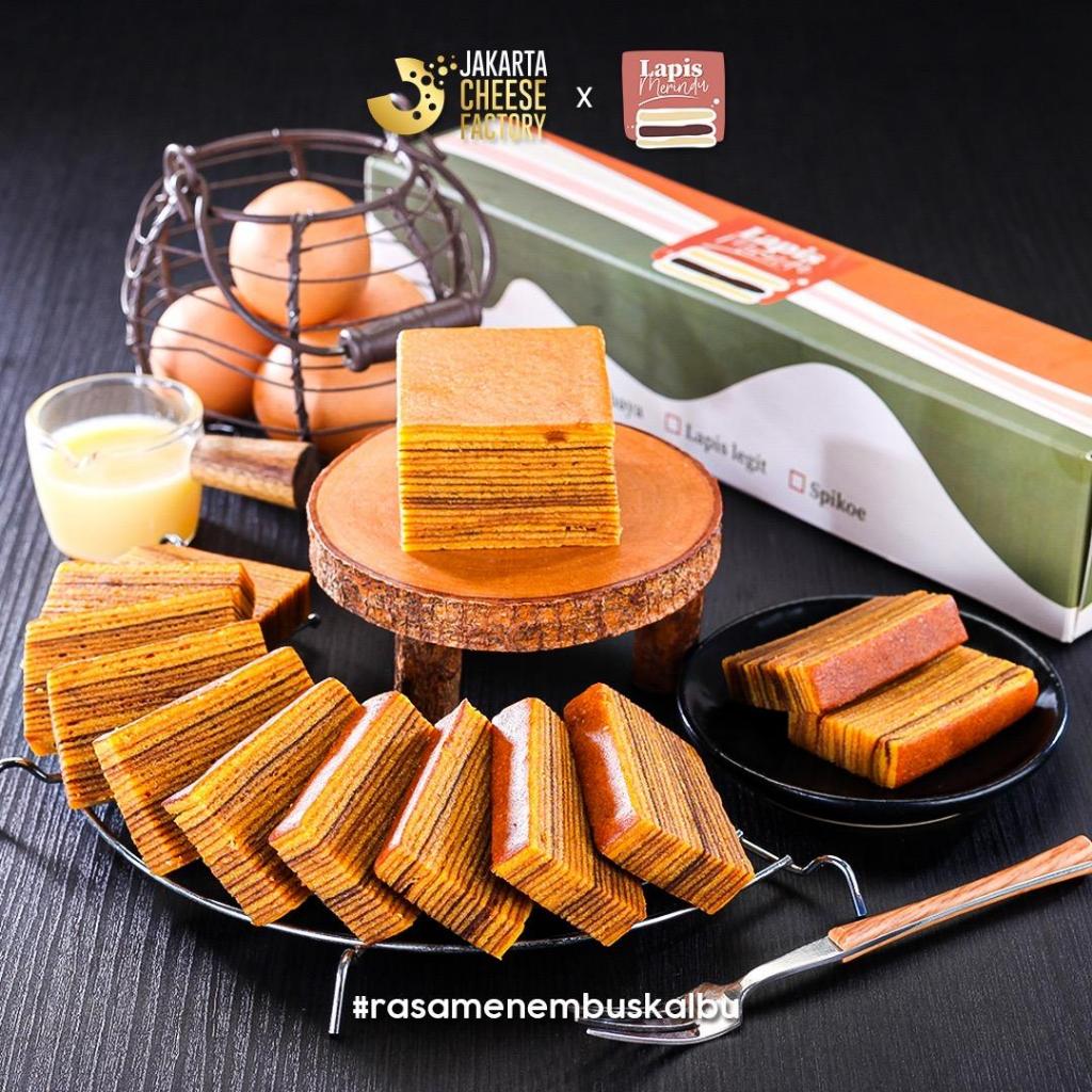 

Lapis Legit by Lapis Merindu