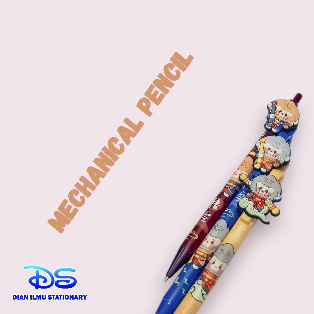 

pensil mekanik Wu Kong 5050 0.5mm