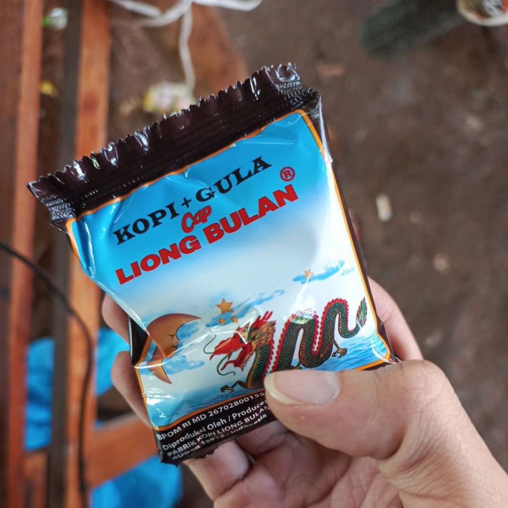 

Kopi liong Jantan