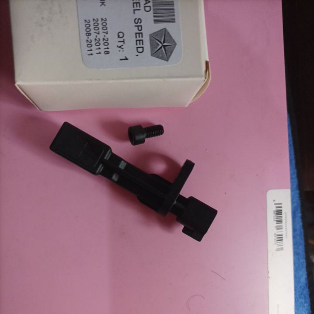 Sensor ABS belakang Jeep Rubicon wrangler JK