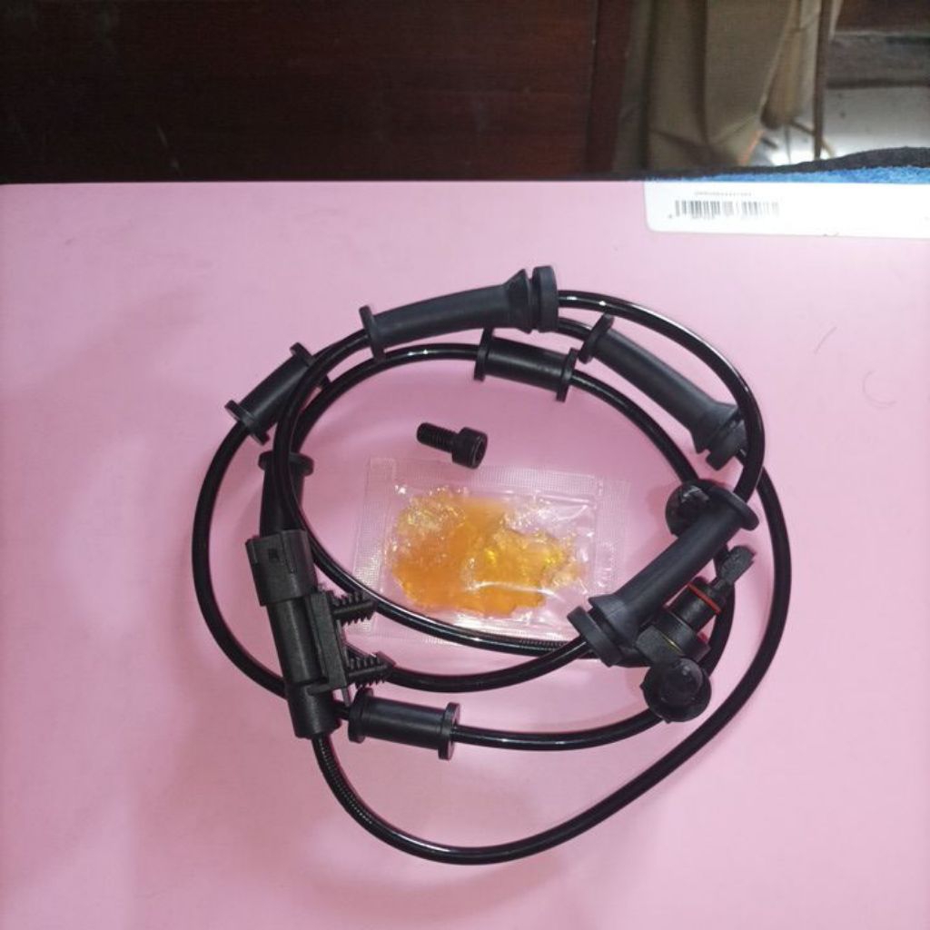 sensor ABS depan Jeep Rubicon wrangler JK