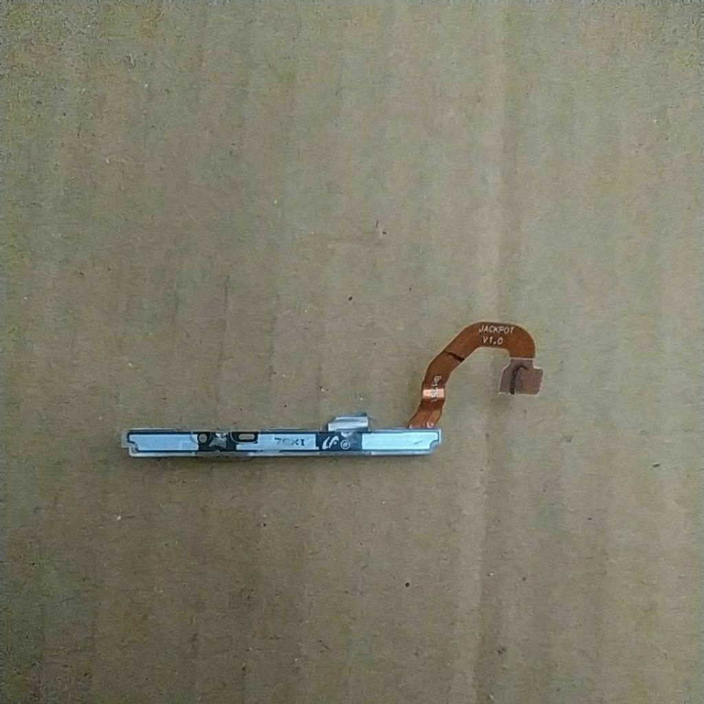 PAPAN PCB KONEKTOR CAS BEKAS SAMSUNG GALAXY A8 2018 EB-BA530ABE