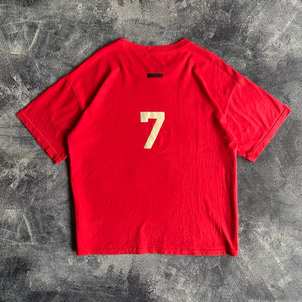 T-Shirt Fear of god seven