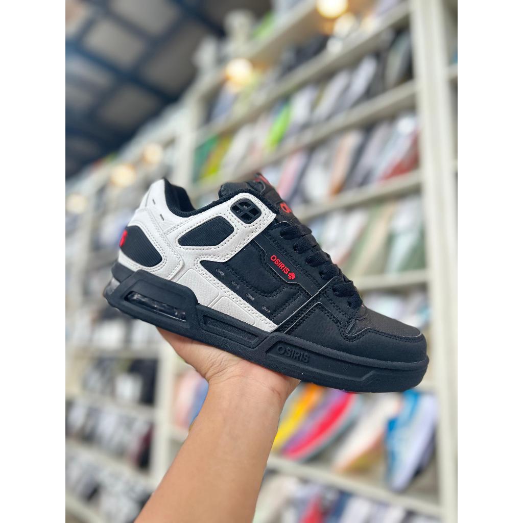 Osiris Peril Series Sepatu Skateboard, Skate Shoes, Sepatu BMX Gemuk Untuk Pria & Wanita Bisa COD