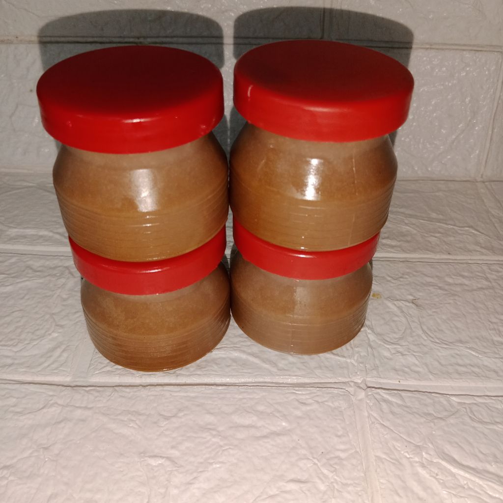 

promo 4 pcs petis ikan tuna asli madura kualitas super