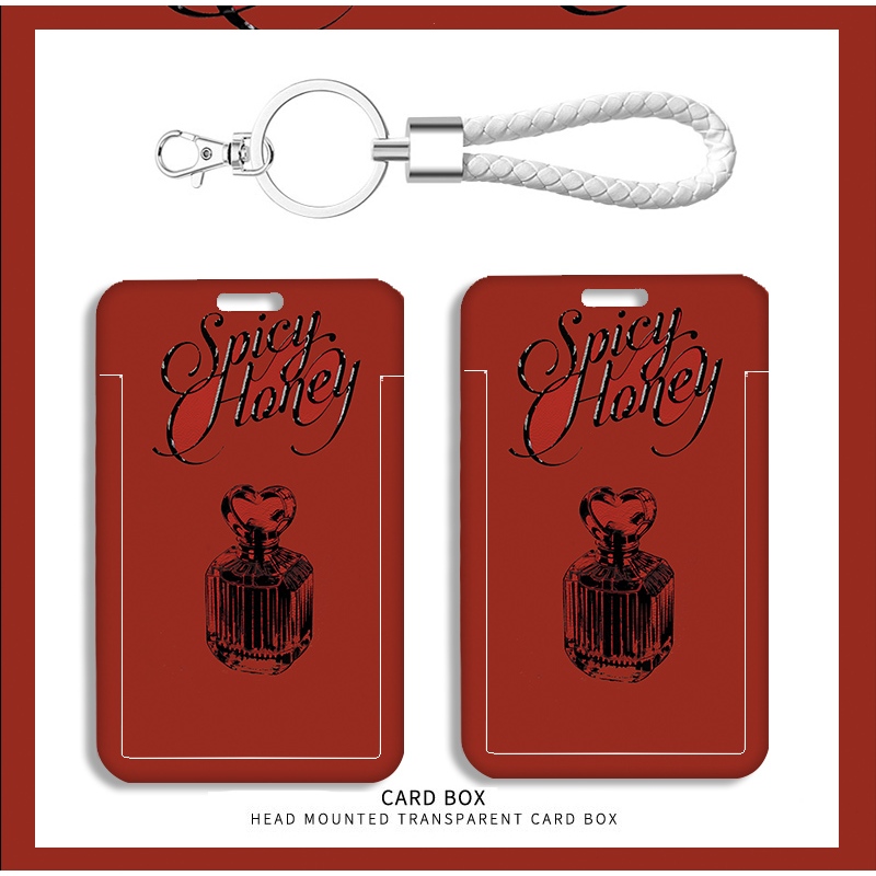 

Art Graffiti Personalized PatternsCase Desain cover Kardus KTP Motif karakter Anime, Tempat Kartu Photo Card & ID, Desain Kawaii Gaya Jepang untuk Fans Kollektor
