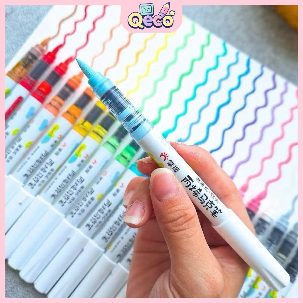 

Grasp Brush Marker GMM5105
