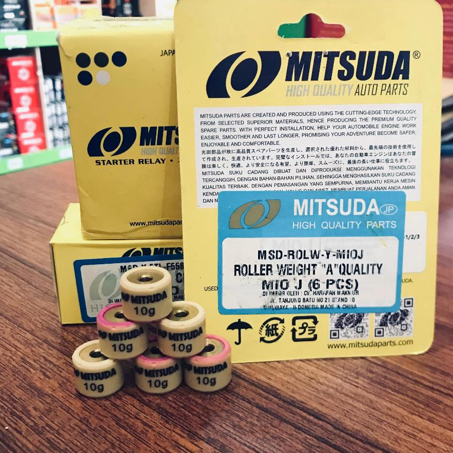 ROLLER MIO J MITSUDA