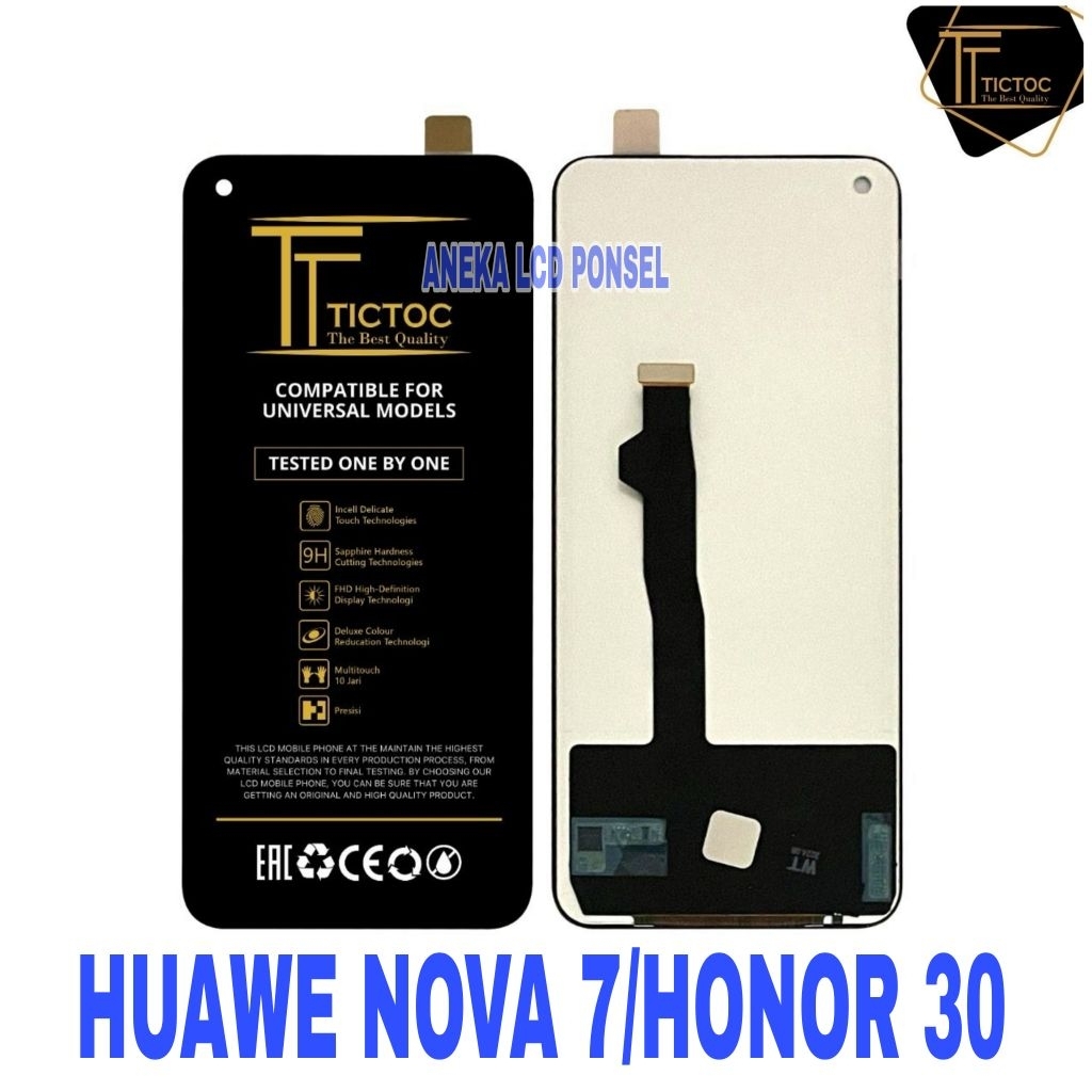LCD HUAWE NOVA 7/HONOR 30