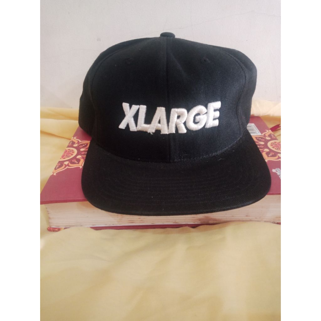 topi xlarge yuppong snapback