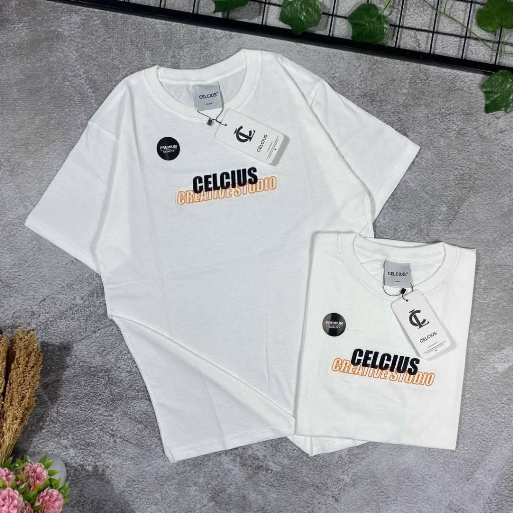 Kaos Celcius Bordir