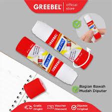 

LEM STIK GREEBEL 15GR / GLUE STIC GREEBEL