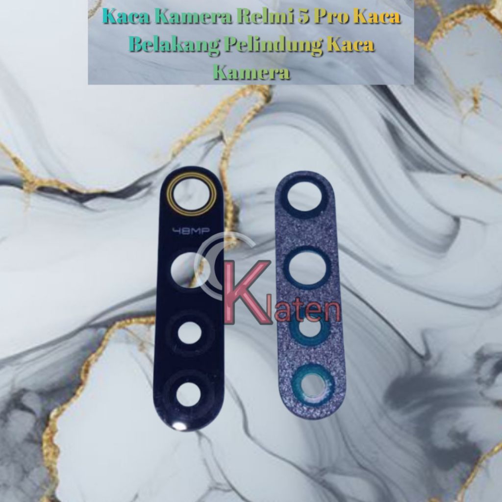 Kaca Kamera Relmi 5 Pro Kaca Belakang Pelindung Kaca Kamera