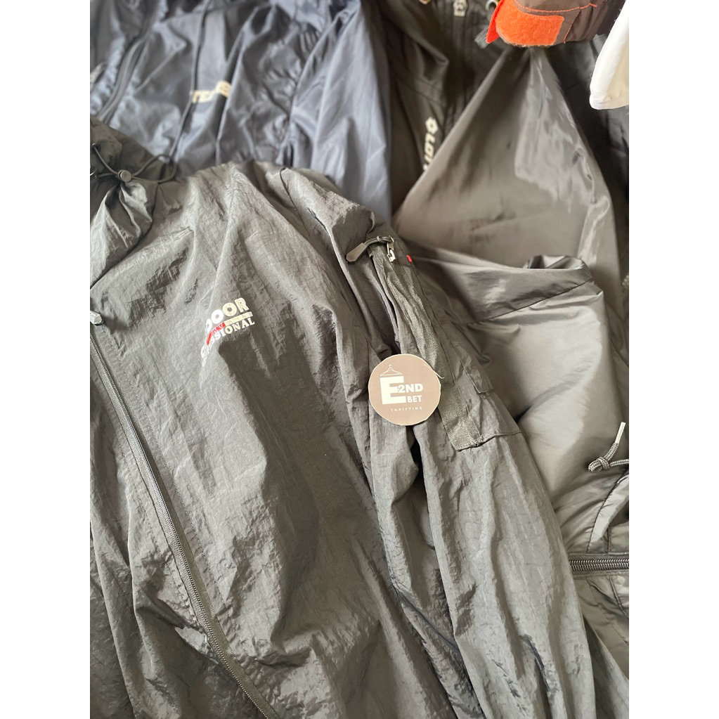 JAKET RUNNING SECOND ORIGINAL