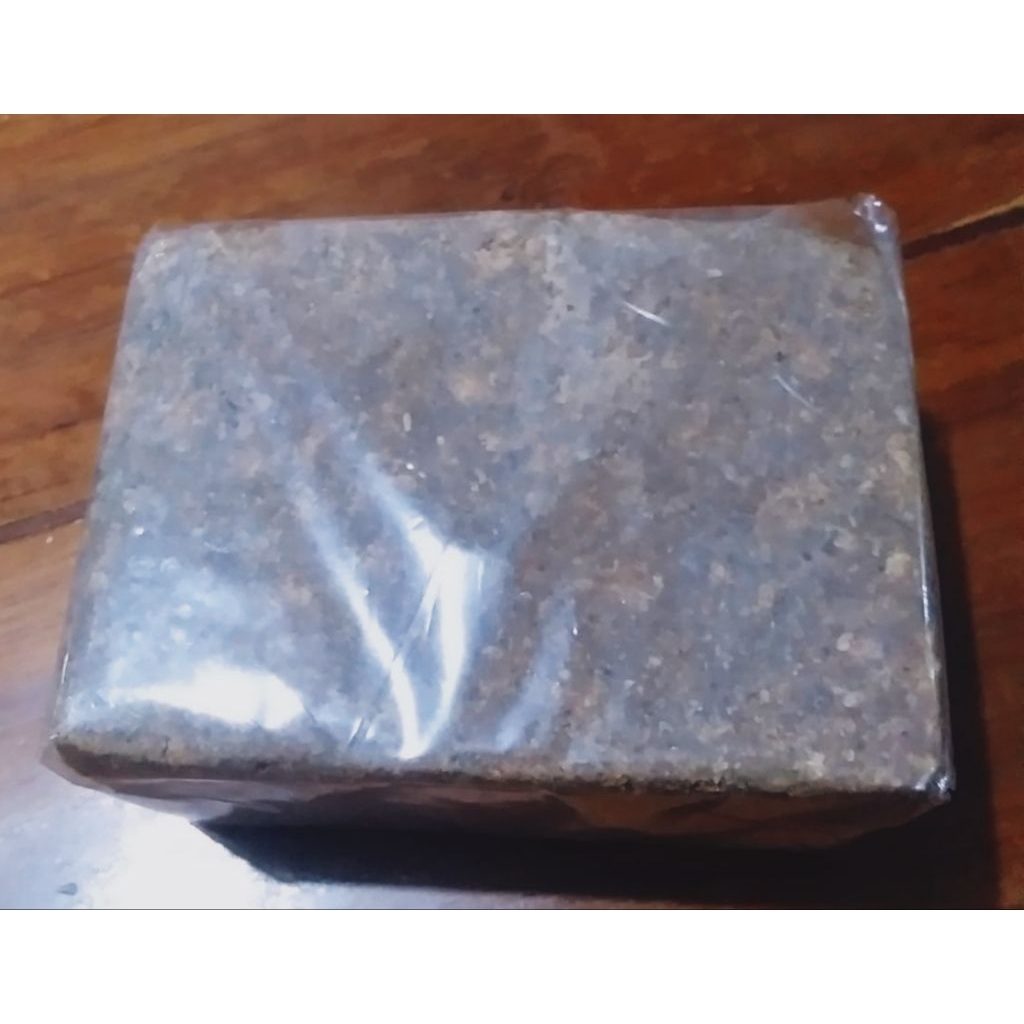 

Terasi Udang-Belacan Grade(AAA) Terasi Jermal Premium Pontianak